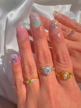 Cotton Candy Press-On Nails