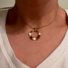Circles Necklace
