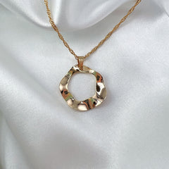 Circles Necklace