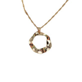 Circles Necklace