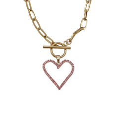 Barbii World Necklace
