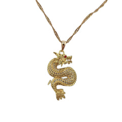 Dragonβs Delight Necklace