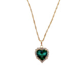 Evergreen Affection Necklace
