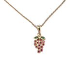 Grape Ape Necklace