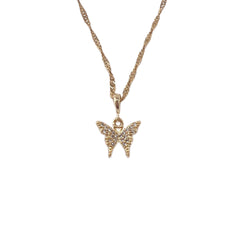 Papillon Necklace