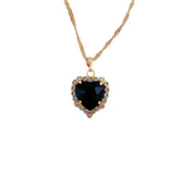 Raven Romance Necklace