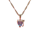 Devilish Necklace