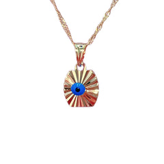 Santorini Necklace