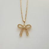 Say Yes to Heaven Necklace