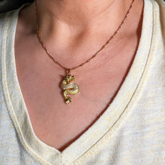 Dragonβs Delight Necklace