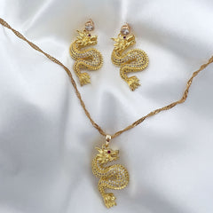 Dragon’s Deelite Set