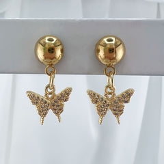 Whimsy Wingz Earrings