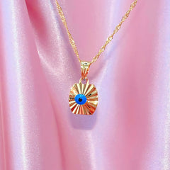 Santorini Necklace