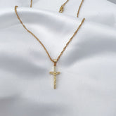 Psalm Necklace