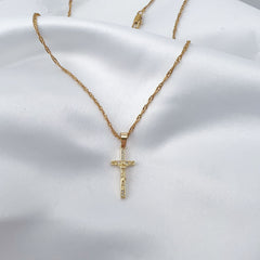 Psalm Necklace