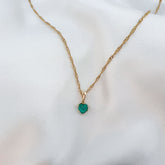 Verte Necklace