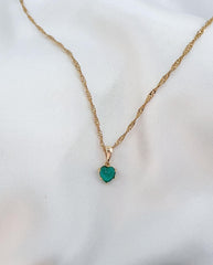 Verte Necklace