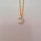 My Litt’o Moon Necklace