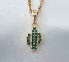 CactusJac Necklace