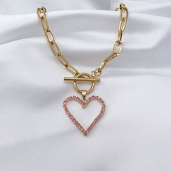 Barbii World Necklace
