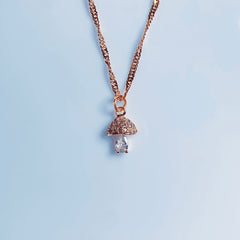 Shroomz Necklace