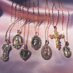 Stay Blessed Necklace