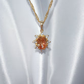 Sunset Hour Necklace
