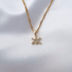 Aquarius Gal Necklace