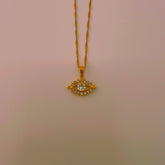 Real Eyez Realize Necklace