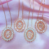 Zodiac Girliez Necklace