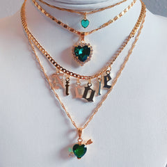 Emerald Coast Necklace