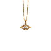Real Eyez Realize Necklace