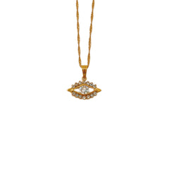 Real Eyez Realize Necklace