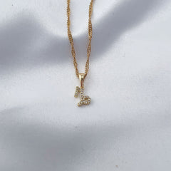 Capricorn Gal Necklace