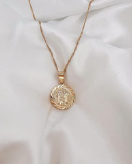 Faith Necklace