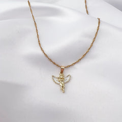 Angela Necklace