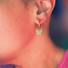 Enchanted Flutter Earrings