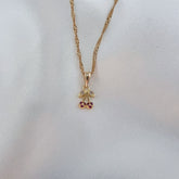 CherryPie Necklace