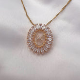 Taurus Babe Necklace