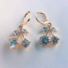 Cherry Pop Earrings