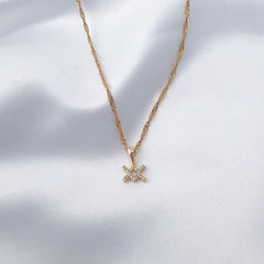 Aquarius Gal Necklace