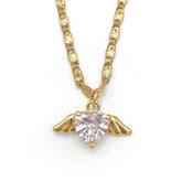 Heart Of An Angel Necklace (1906627215426)