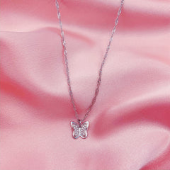 Peaceful Life Necklace (4471761993794)