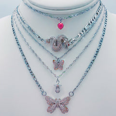 Cry Baby Necklace (4471852728386)