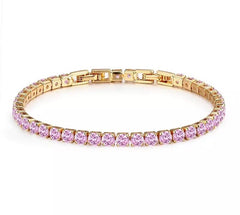 Princess Mia Tennis Bracelet (1790011703362)