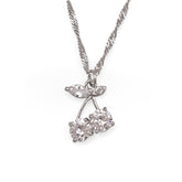 Silver Pop My Necklace (4468410286146)