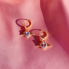 Angel Energy Earrings (4387849535554)
