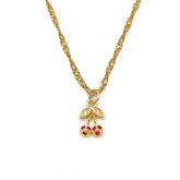 CherryPie Necklace (4362415669314)