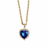 Heart Of The Ocean Choker (6593430814786)