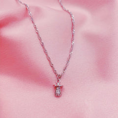 Cry Baby Necklace (4471852728386)